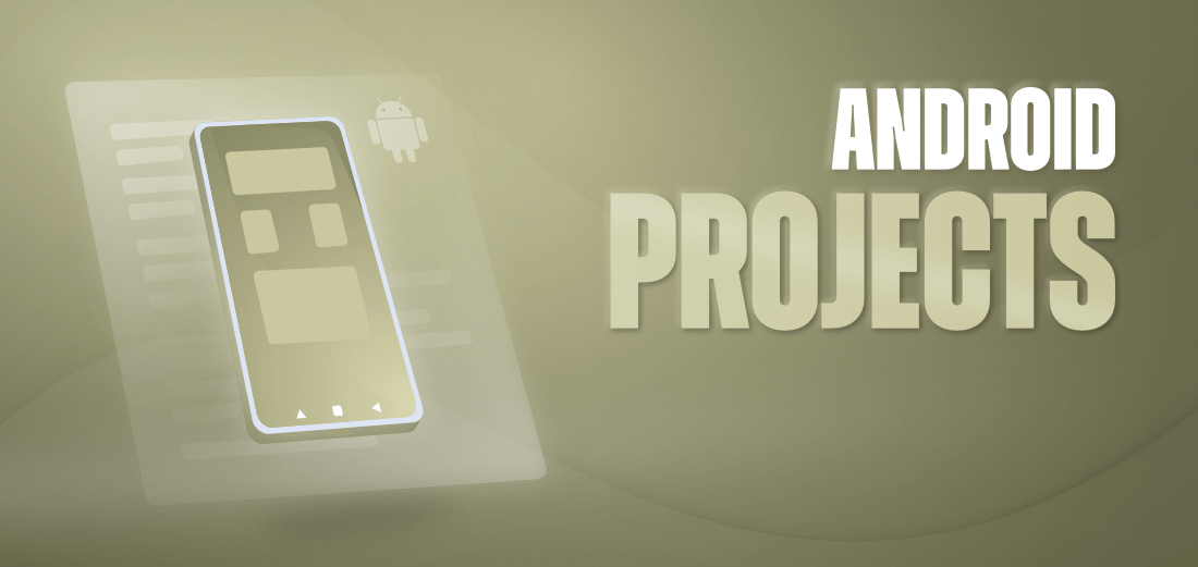 BCA Android Projects
